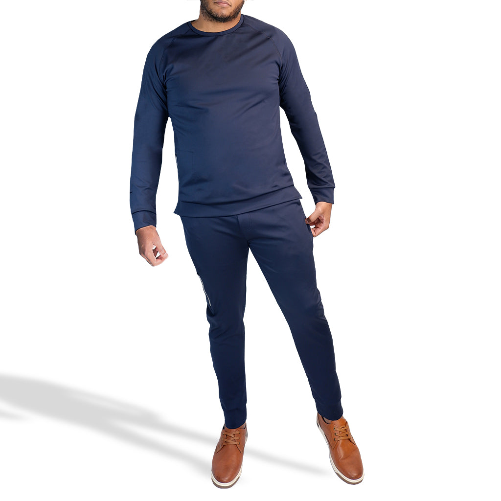 Comfort Max Shirt - True Navy