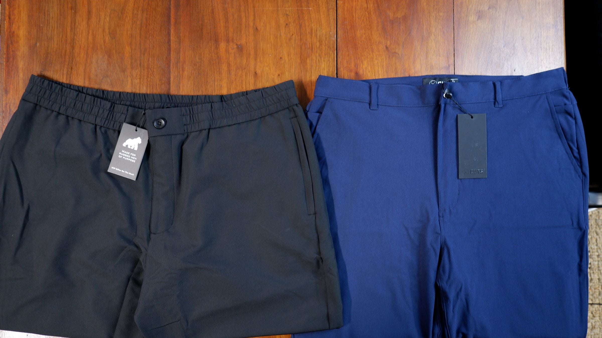 Finally, A Better Alternative to Cuts AO Joggers, An In-Depth Review