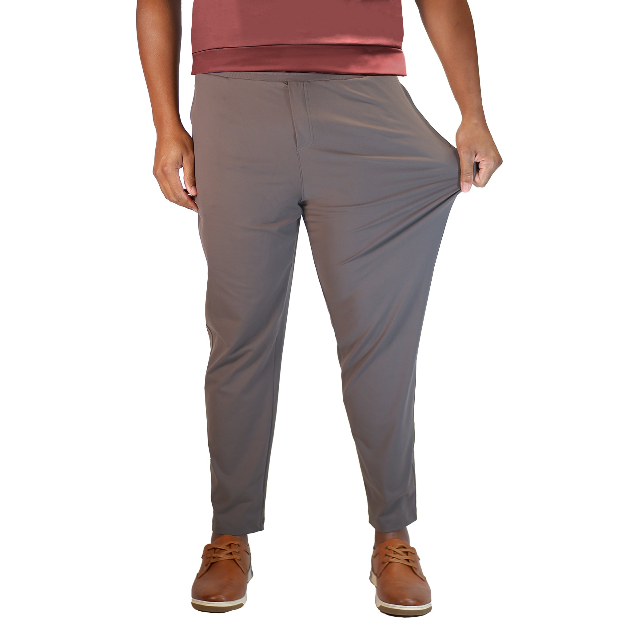 ATHLETIC LEISURE JOGGERS — ATHLEISURE COLLECTIVE