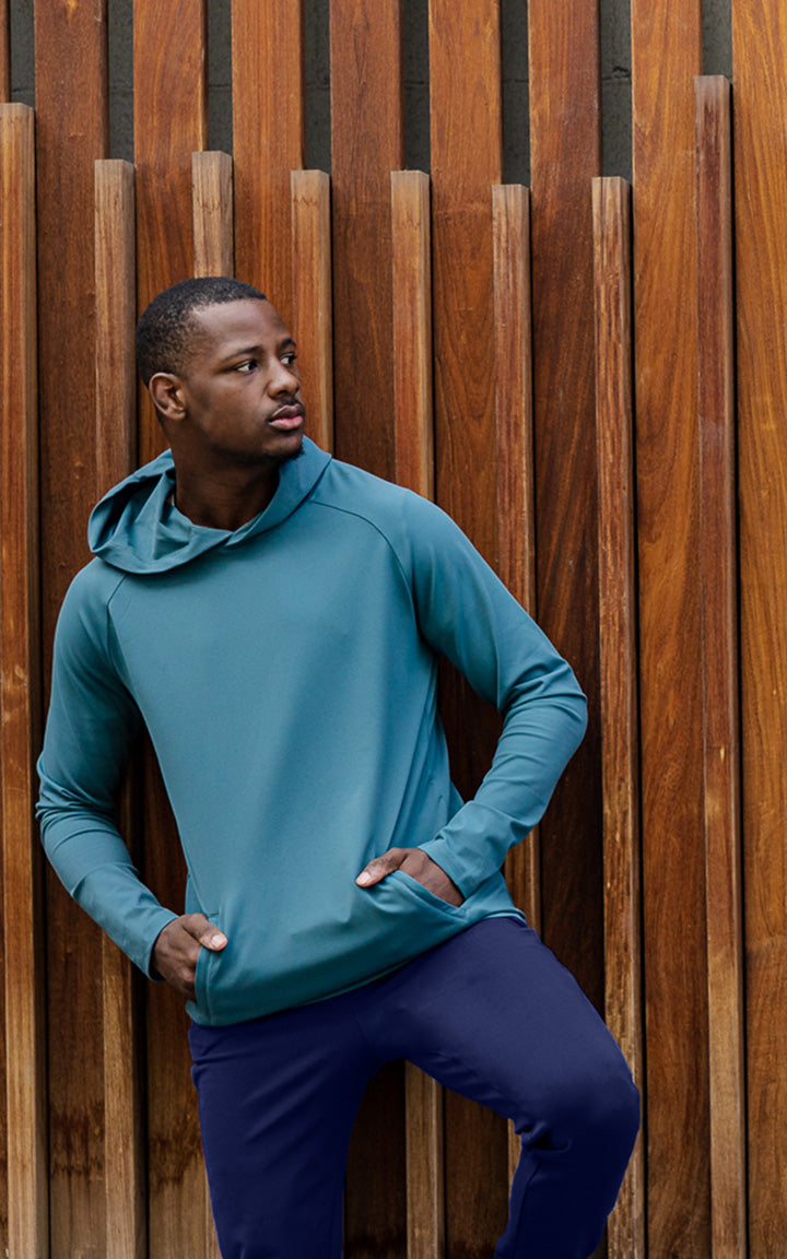 6 Luxury Men's Athleisure Brands to Power Up Your Workout