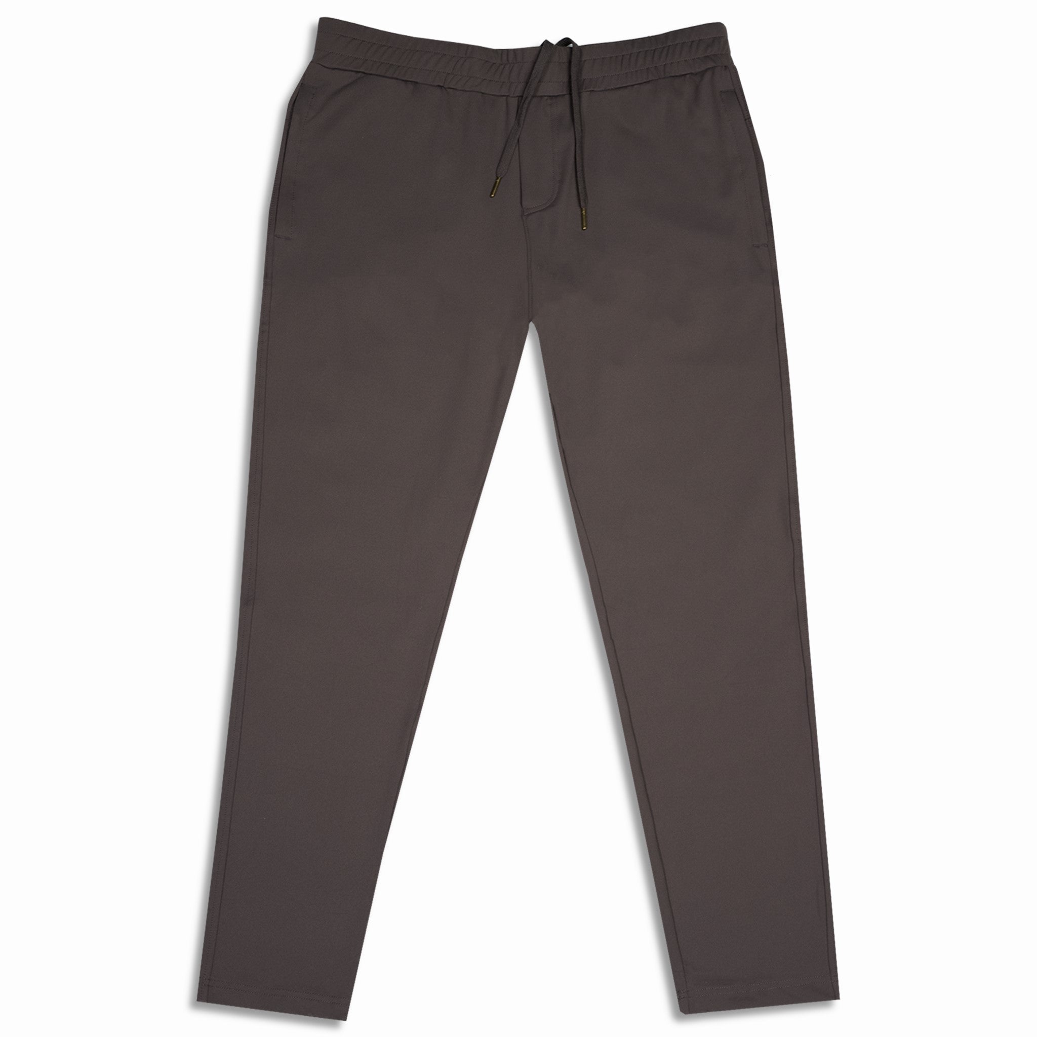 Athleisure Jogger Pants with Zipped Pockets - 28.5